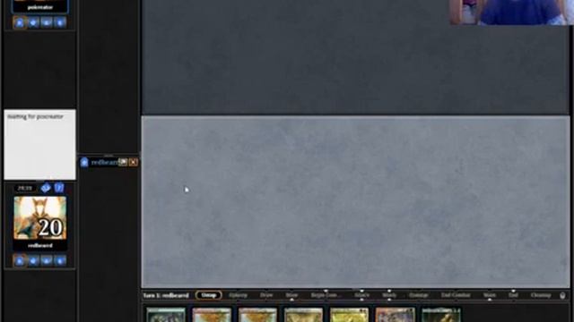 Pioneer Naya Zoo v Soulflayer - game 1 + deck tech смотреть онлайн