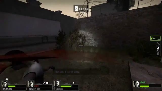 Left 4 Dead 2 The Passing part 4/4 смотреть онлайн