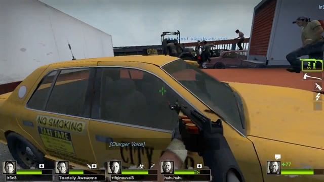 Left 4 Dead 2 - Coop map : Day Break смотреть онлайн