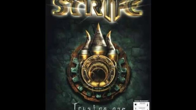 Strife (Quest for the Sigil) Soundtrack - Programmer's Keep смотреть онлайн