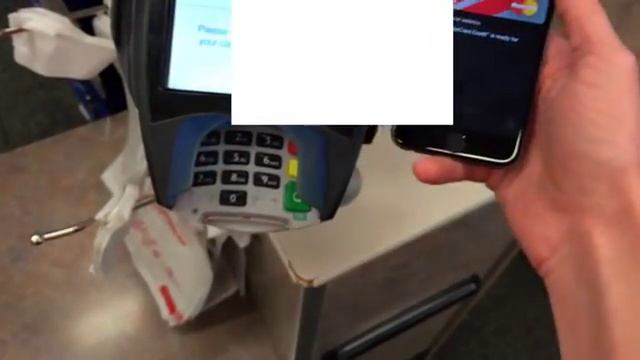 Apple Pay Demo in iOS 8 1! смотреть онлайн