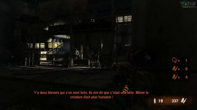 Metro Last Light REDUX - Voyage A Deux - Let's Play [#21] - {Xbox One/PS4} смотреть онлайн