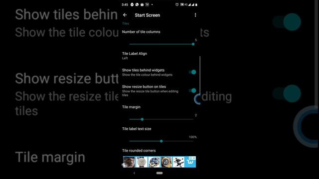 Windows mobile for android launcher 10 смотреть онлайн