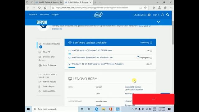 How to Driver Install for All Laptop / Pc | Driver problem solution Tutorial смотреть онлайн