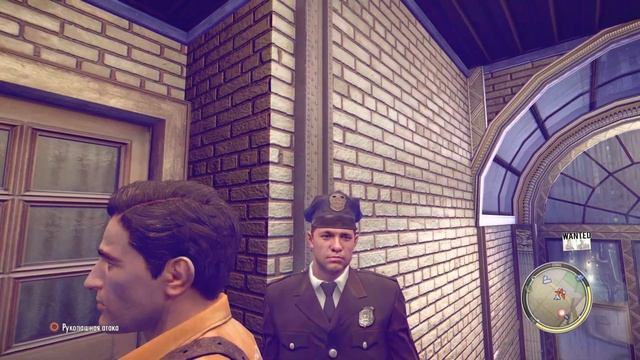 Забавный баг в Mafia II смотреть онлайн