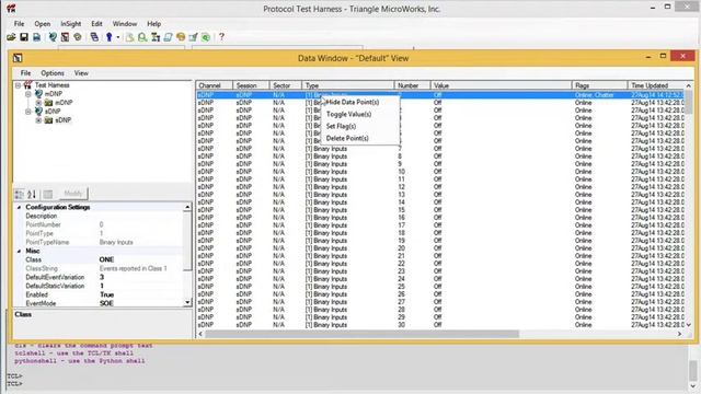 Data Window смотреть онлайн