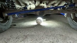 Замена тяг и пружин на Ниве 2131 09г