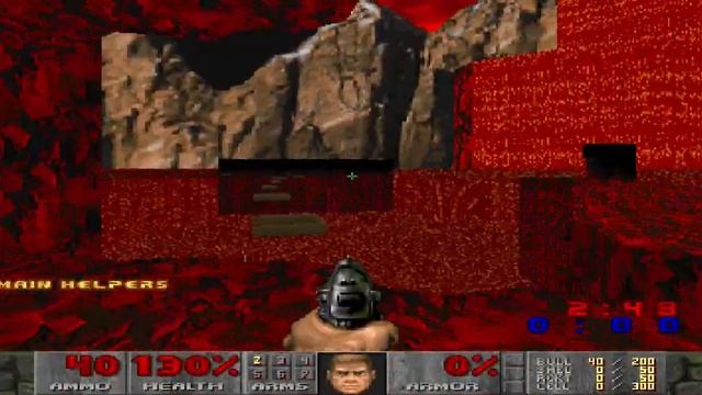 Let's play DOOM mods 07: Jumpmaze part 14 - F**k this map смотреть онлайн