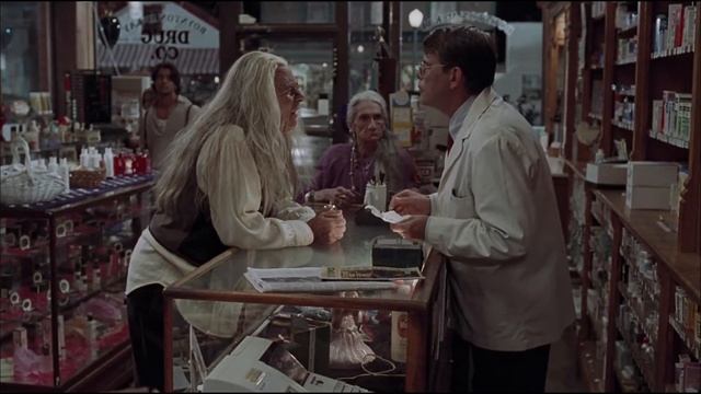 Thinner (1996) The Fatal B.J смотреть онлайн