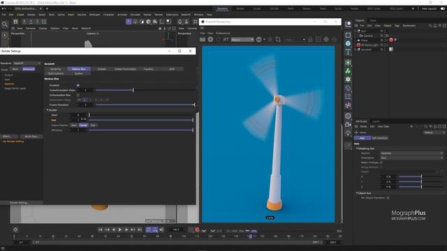 48. Motion Blur смотреть онлайн