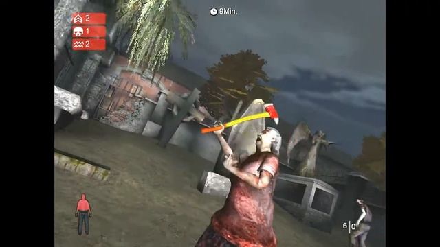 MCG#Land of the dead co-op part 2 смотреть онлайн
