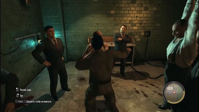 MAFIA 2 Прохождение часть 9 смотреть онлайн