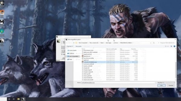 Mafia Definitive Edition - Ultrawide Cutscenes Fix