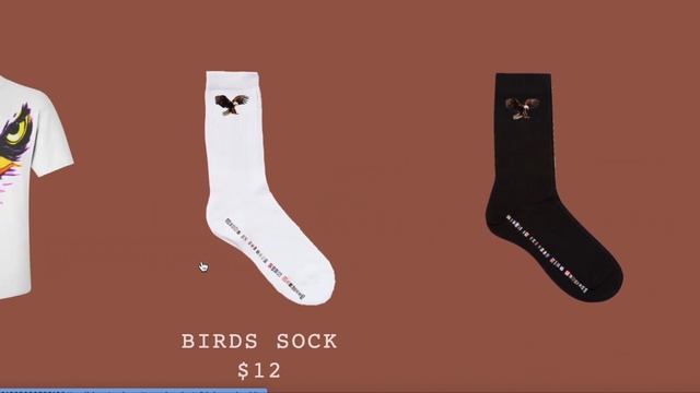 Birds In The Trap 🦅 & Utopia Merch by Travis Scott смотреть онлайн