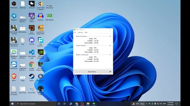 How To Fix High RAM Usage on Windows 7 , 8 , 10 | MAKE PC FASTER |LOW END PC | INCREASE | IN HIND смотреть онлайн