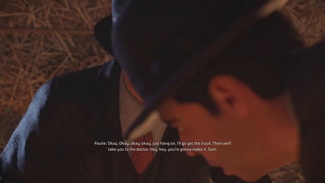 MAFIA 1 DEFINITIVE EDITION XBOX SERIES X/S Walkthrough Gameplay Part 10 - A Trip to the Country смотреть онлайн