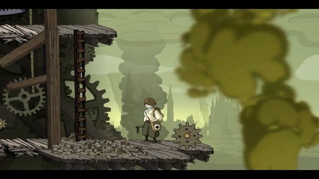 Прохождение игры Valiant Hearts:The Great War / Walkthrough Valiant Hearts:The Great #16 смотреть онлайн