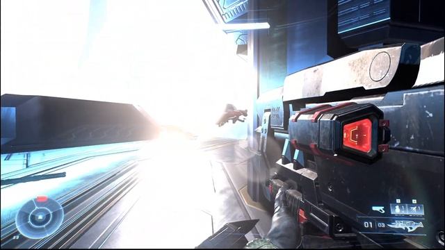 HALO:Infinite ➤КОМАНДНЫЙ ШПИЛЬ◉ Прохождение➤ #14 смотреть онлайн