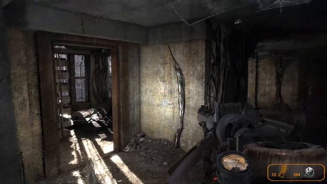 Metro 2033 #10 Великая библиотека смотреть онлайн