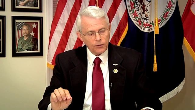 Sen. Richard Black - Wir brauchen ein neues Paradigma смотреть онлайн