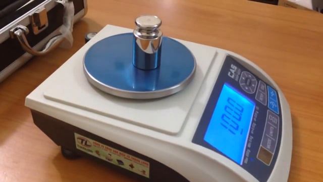 Лабораторные весы серии CAS MWP смотреть онлайн