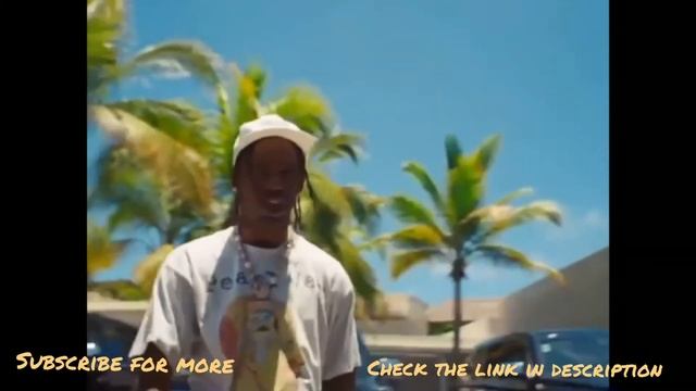 NEW TRAVIS SCOTT PROMO VIDEO BEFORE ROLLING LOUD| "ESCAPE PLAN" SNIPPET | PRE UTOPIA | ROLLING LOUD смотреть онлайн