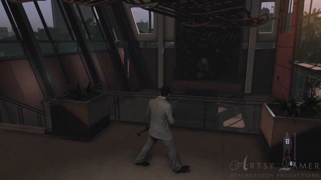 Max Payne 3 - A Dame, A Dork, and A Drunk (Chapter 6 Walkthrough) смотреть онлайн