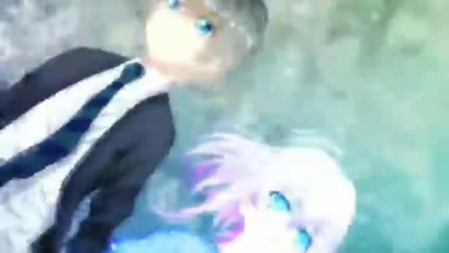 Аниме клип [AMV] Halsey-Gasoline