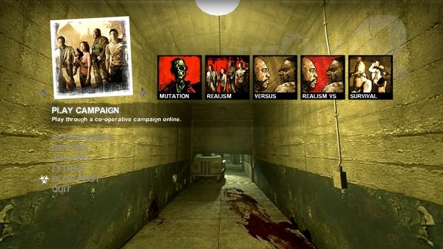 L4D2 Main Menu Animated Backgrounds (One 4 Nine Theme), Part 3/5 смотреть онлайн