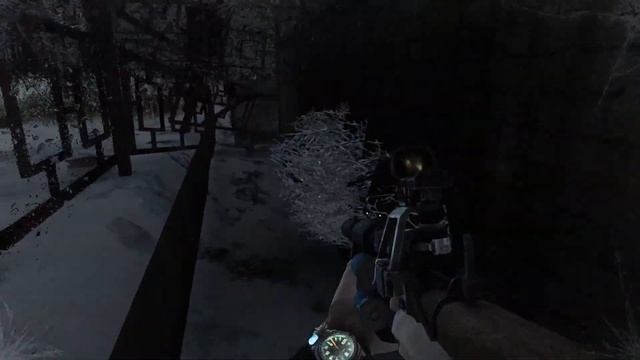 Metro 2033 Redux - Первый выход на поверхность.#5 смотреть онлайн