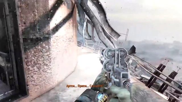 Метро 2033 Часть #13 смотреть онлайн