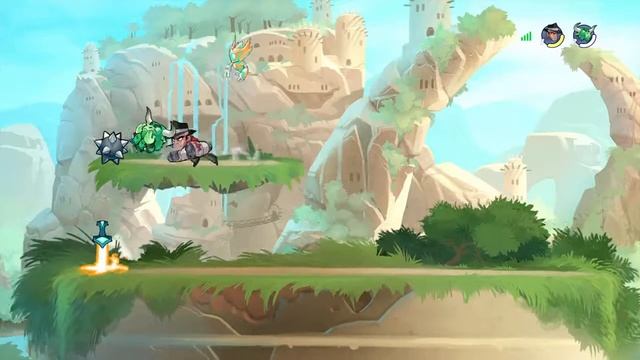 Brawlhalla_TAUROS-EXE ETERNAL GAMER BEATS MAFIA BOSS смотреть онлайн