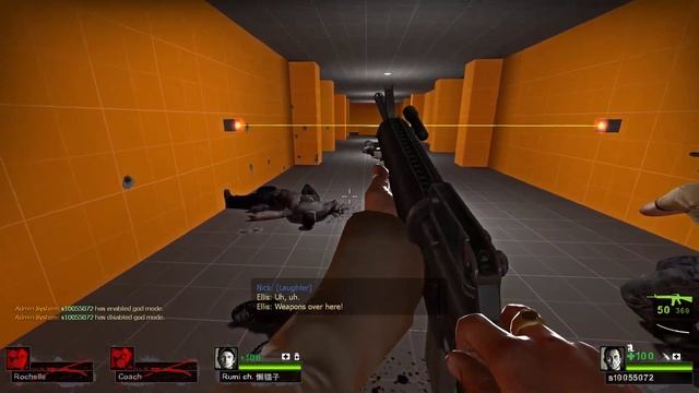 Left 4 Dead 2: We Need Source 2 (Multiplayer Playthrough) смотреть онлайн