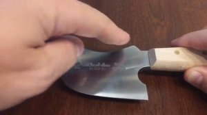 Серповидный нож Bohle Don Carlos 51 025 01