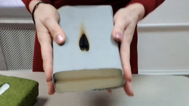 Трудновоспламеняемый матрас - матрас будущего