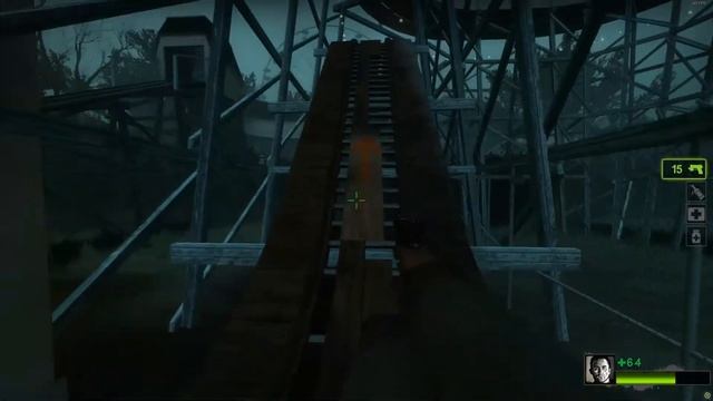 L4D2 Roller Coaster Crescendo Skip: Two Methods (2022) смотреть онлайн