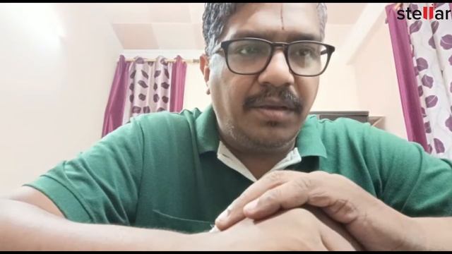 Stellar Data Recovery Delhi CP - Testimonial by Mr. Rambardhan смотреть онлайн