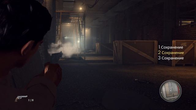 Mafia 2 Final Cut | Побег из стройки БЕЗ УРОНА смотреть онлайн