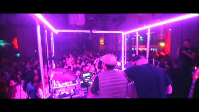 Full Crate & Jarreau Vandal @Triangle Festival, 23-12-16, Maassilo, Rotterdam смотреть онлайн