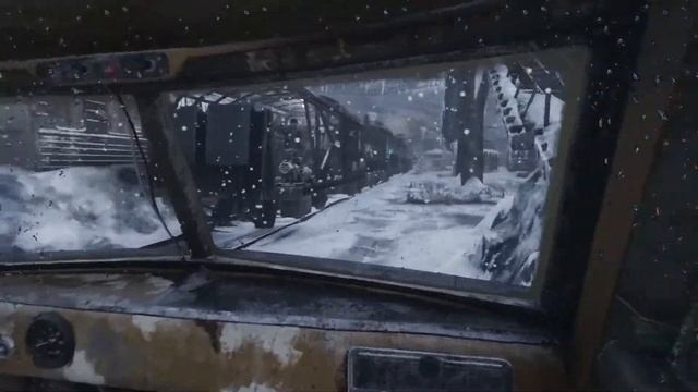 Metro Exodus `046´ Halte durch Anna смотреть онлайн
