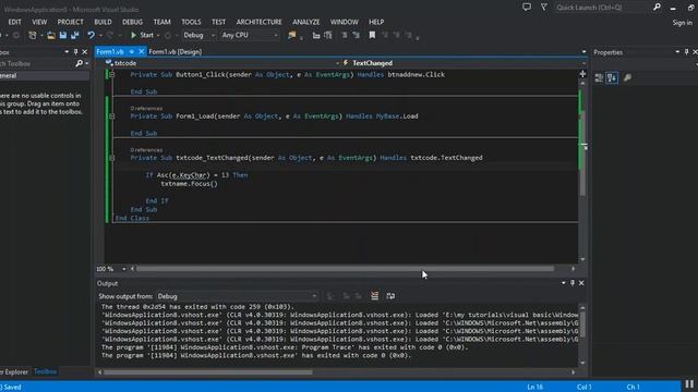 visual basic.net invoice billing creating tutorials-003 смотреть онлайн