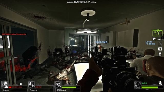 Left 4 Dead 2 Gameplay online steam смотреть онлайн