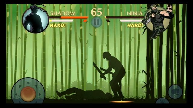 Shadow fight 2 || Shadow vs Ninja || (ios/Android Gameplay) || GAME PLAY | shadow vs ninja | gaming смотреть онлайн