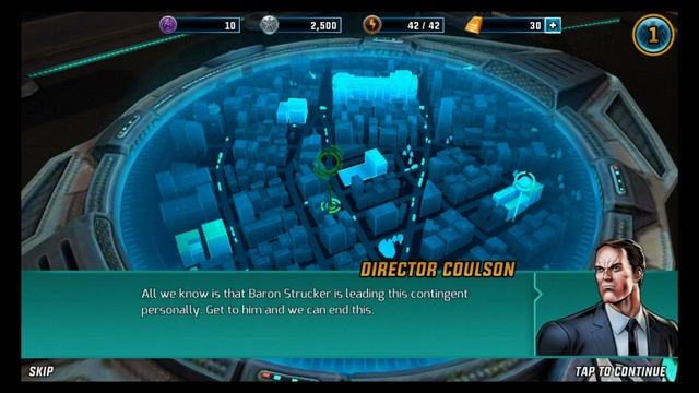 Avengers Alliance 2 - Limited Pre Release смотреть онлайн