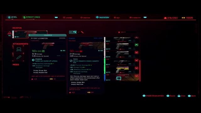 Cyberpunk 2077 for PS4 Pro via Elgato HD60S for Mac OS смотреть онлайн