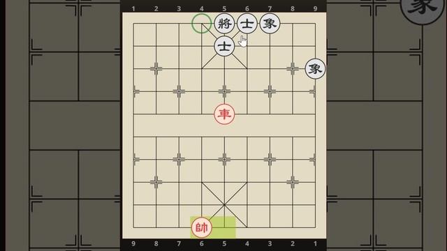 Ладья против короля, советников и слонов (ч.2)