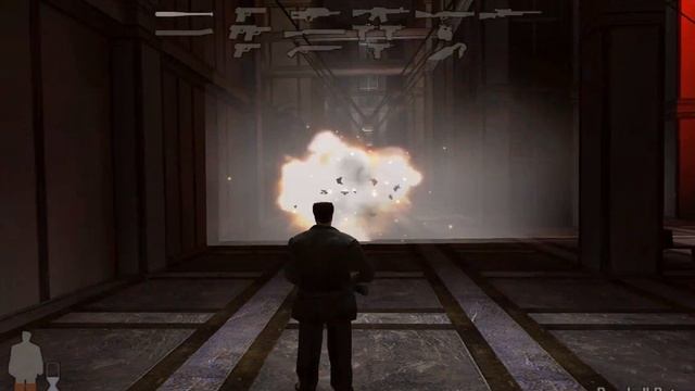 Let's Play Max Payne 1 #036 [Deutsch] [HD] - Aesir Hauptquartier смотреть онлайн