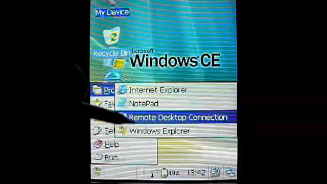 Xplore POS PDA смотреть онлайн