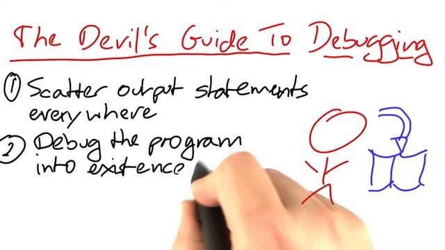 The Devil's Guide to Debugging - Software Debugging смотреть онлайн