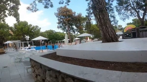 Turkey Rixos Sungate Kemer Beldibi обзор класного отеля с шикарной концепцией